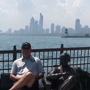 Meet your Posher, Joe